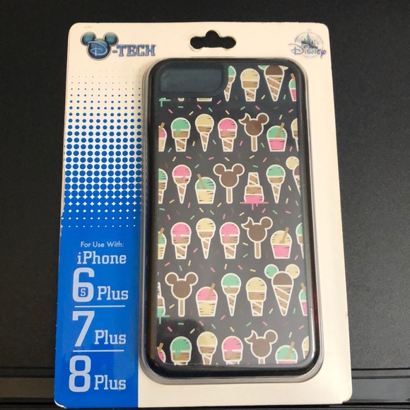 iPhone plus Disney Ice cream case - Picture 2 of 4